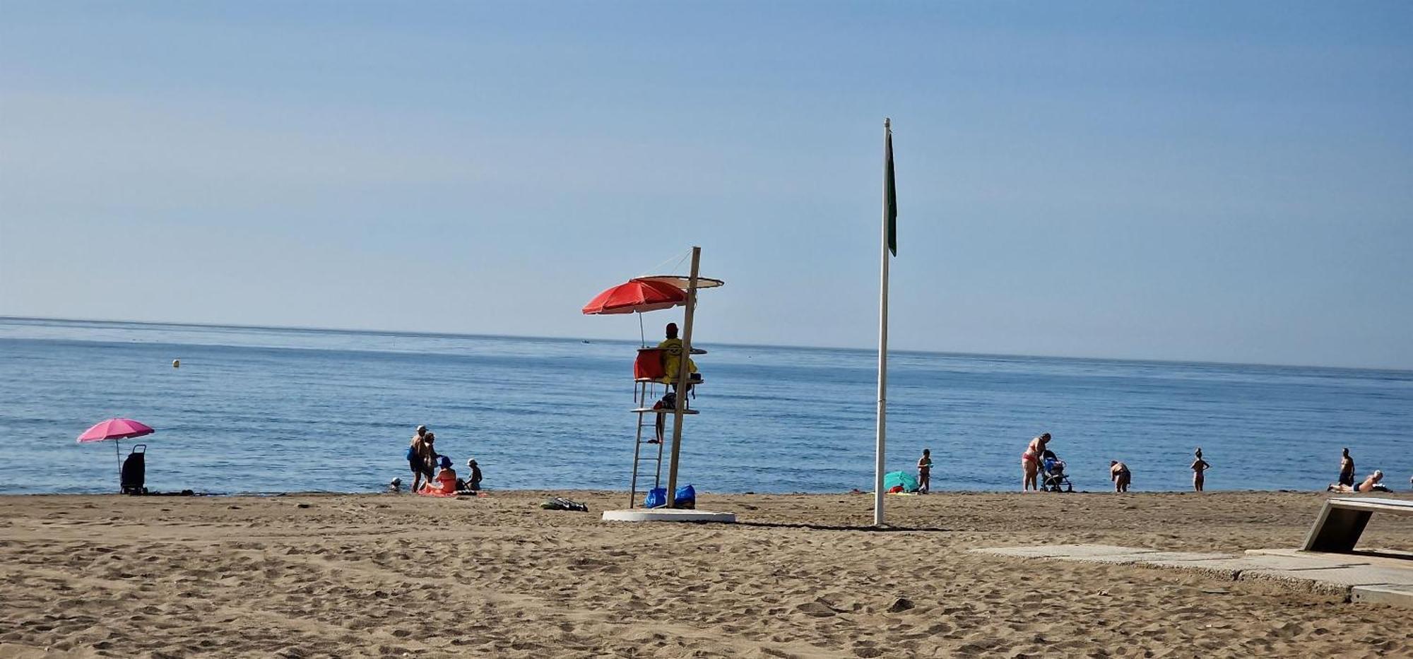 Paz Beach 马拉加 外观 照片