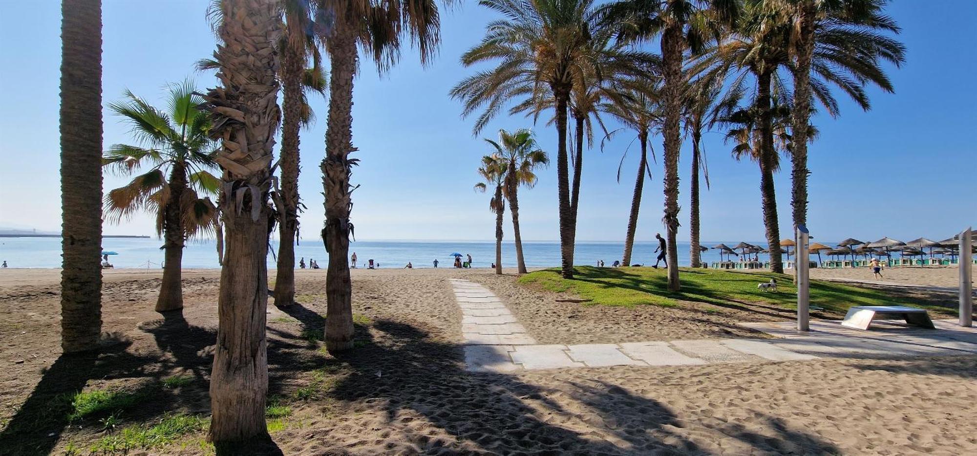 Paz Beach 马拉加 外观 照片